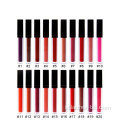 Lipgloss cair matte kustom lip gloss tahan air